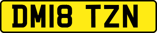 DM18TZN