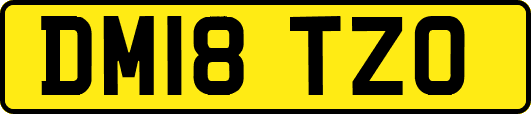 DM18TZO