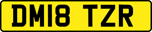 DM18TZR