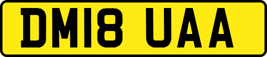 DM18UAA