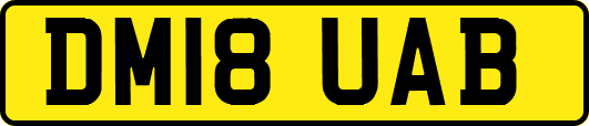 DM18UAB