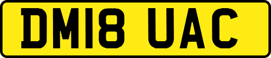 DM18UAC