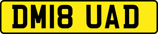 DM18UAD