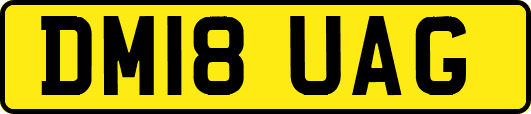 DM18UAG