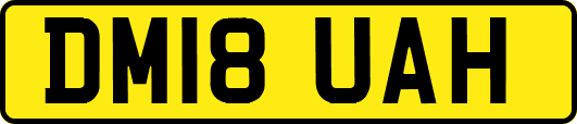 DM18UAH
