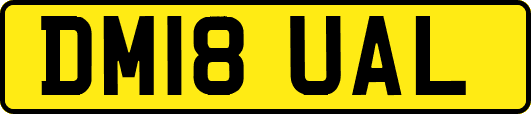 DM18UAL