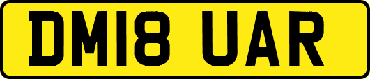 DM18UAR