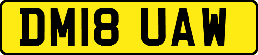 DM18UAW