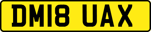 DM18UAX