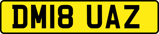 DM18UAZ
