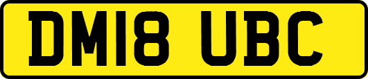 DM18UBC