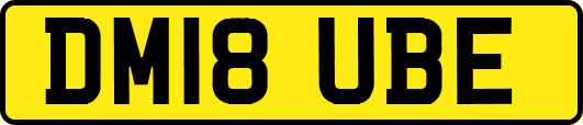 DM18UBE