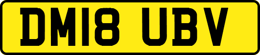 DM18UBV