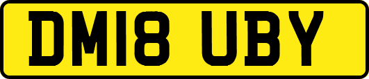 DM18UBY