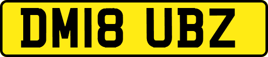 DM18UBZ