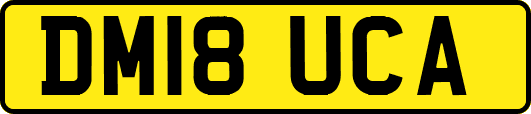 DM18UCA