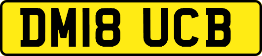 DM18UCB