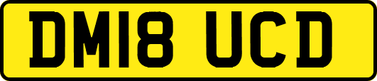 DM18UCD