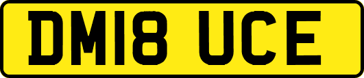 DM18UCE