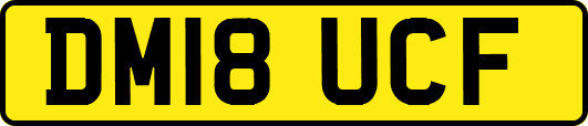 DM18UCF