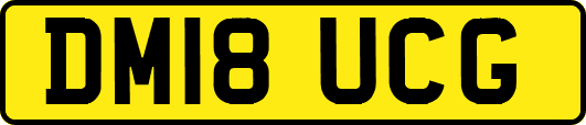 DM18UCG