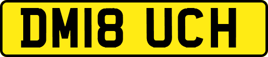 DM18UCH