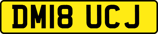 DM18UCJ