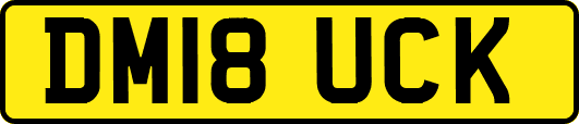DM18UCK