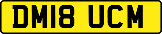 DM18UCM