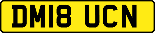 DM18UCN