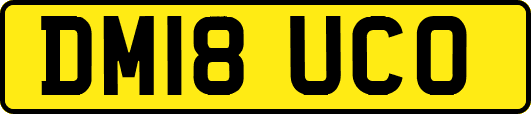 DM18UCO