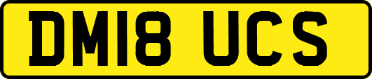 DM18UCS