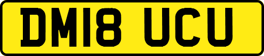 DM18UCU