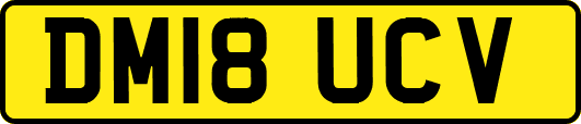 DM18UCV
