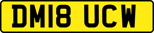 DM18UCW