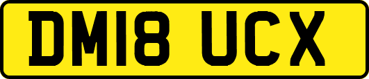 DM18UCX