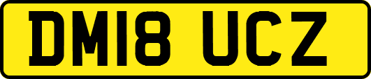 DM18UCZ