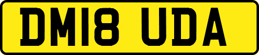 DM18UDA