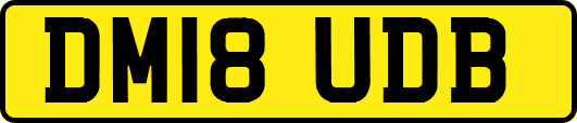 DM18UDB