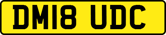 DM18UDC