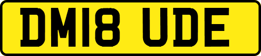 DM18UDE