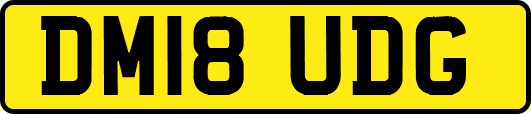 DM18UDG