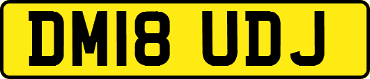 DM18UDJ