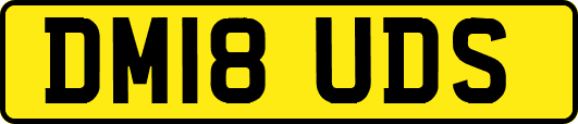 DM18UDS