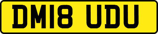 DM18UDU