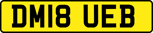 DM18UEB
