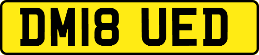 DM18UED