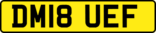 DM18UEF