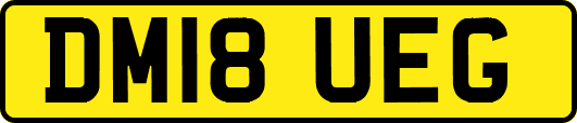 DM18UEG