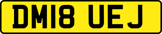 DM18UEJ